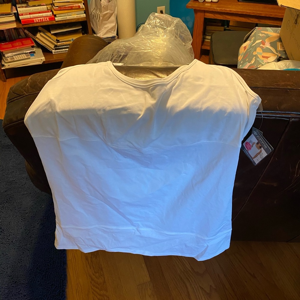 Yummy Tummie camisole 3X never worn, has tags